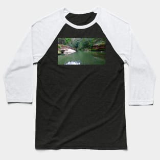 The Bush Waterhole! Baseball T-Shirt